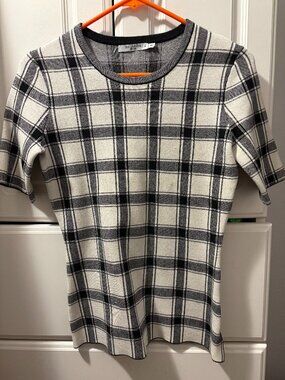 NWOT MM Lafleur Choe top